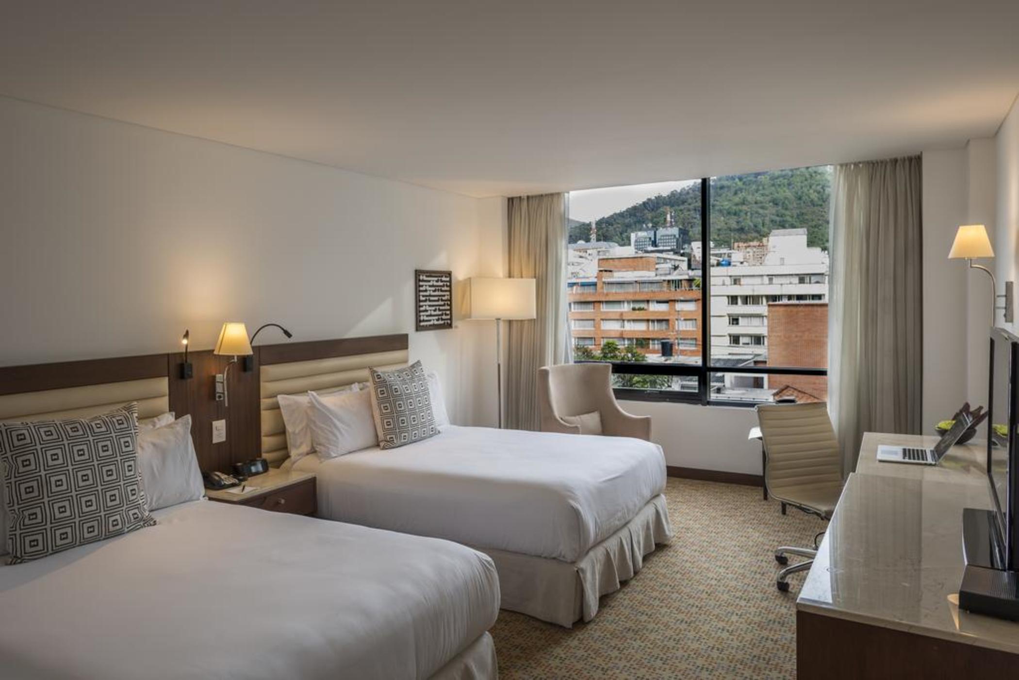 Hotel Chico 97 Bogota Buitenkant foto