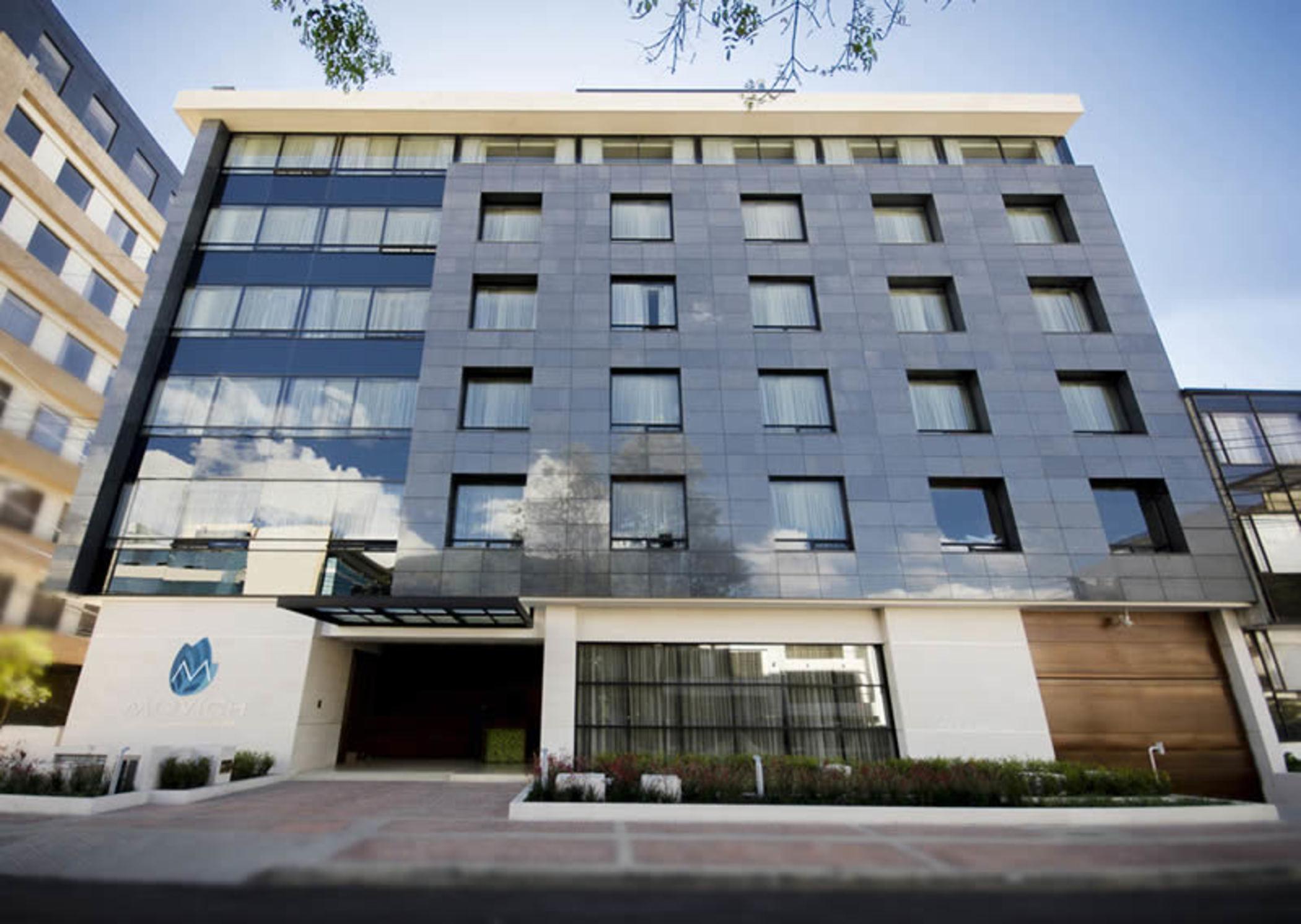 Hotel Chico 97 Bogota Buitenkant foto