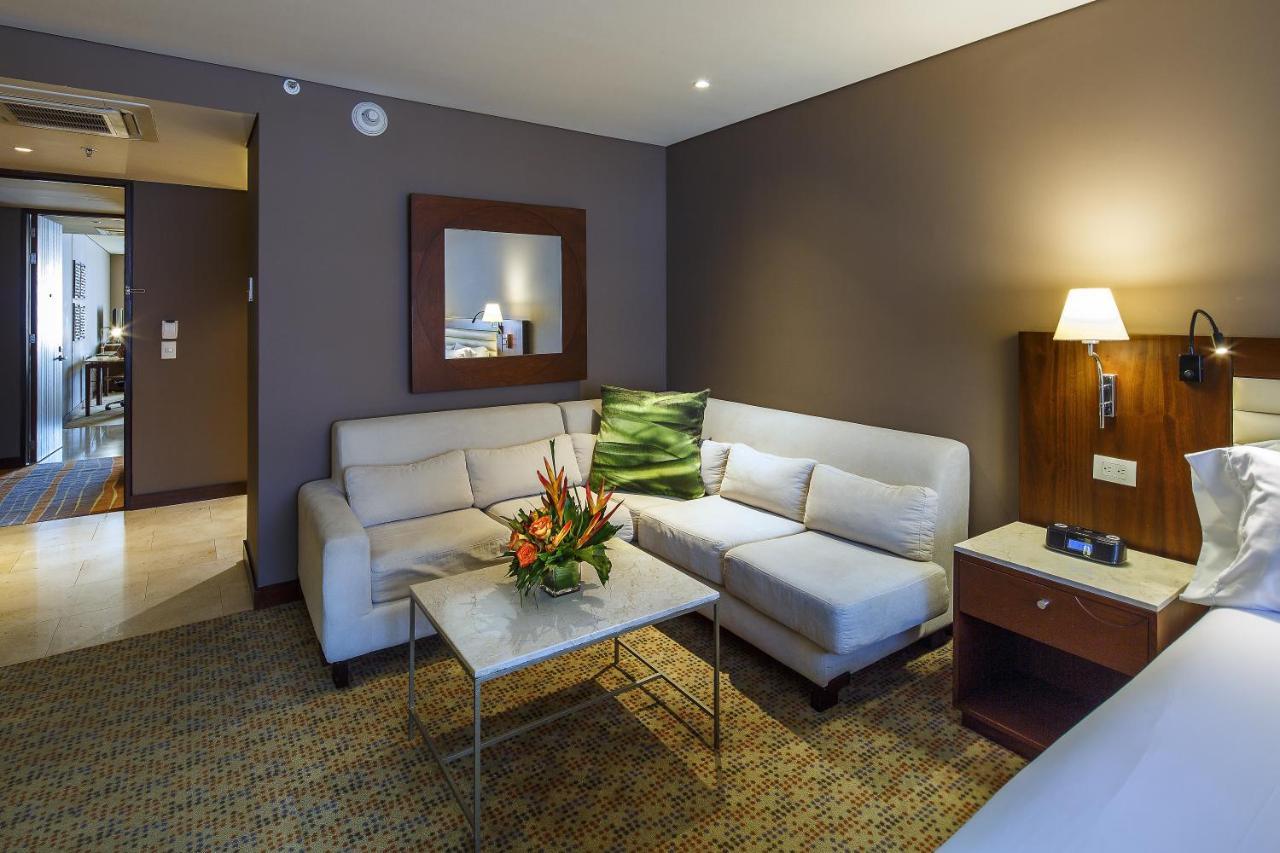 Hotel Chico 97 Bogota Buitenkant foto
