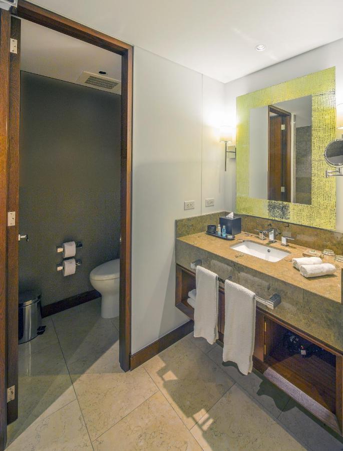 Hotel Chico 97 Bogota Buitenkant foto