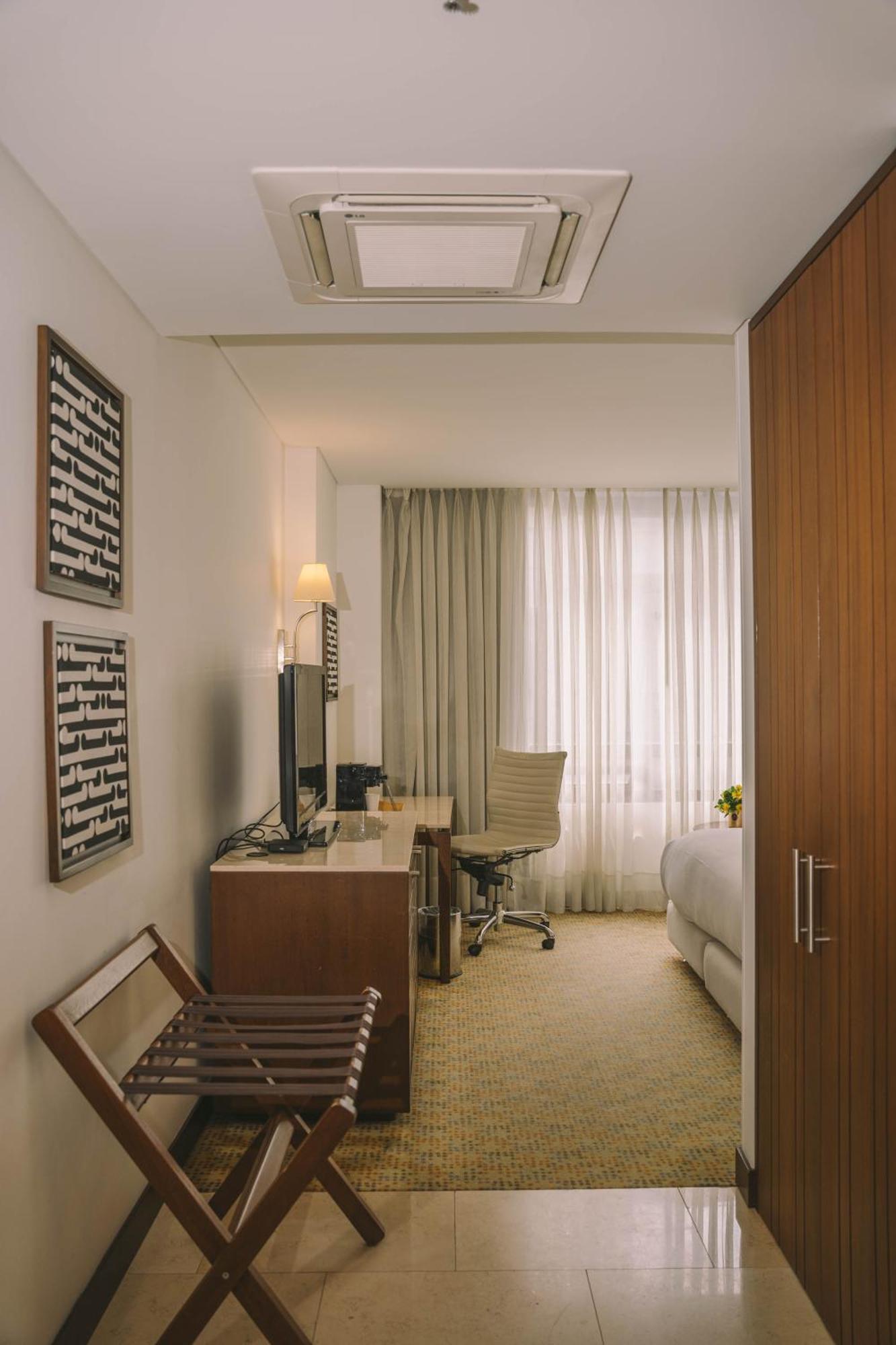 Hotel Chico 97 Bogota Buitenkant foto