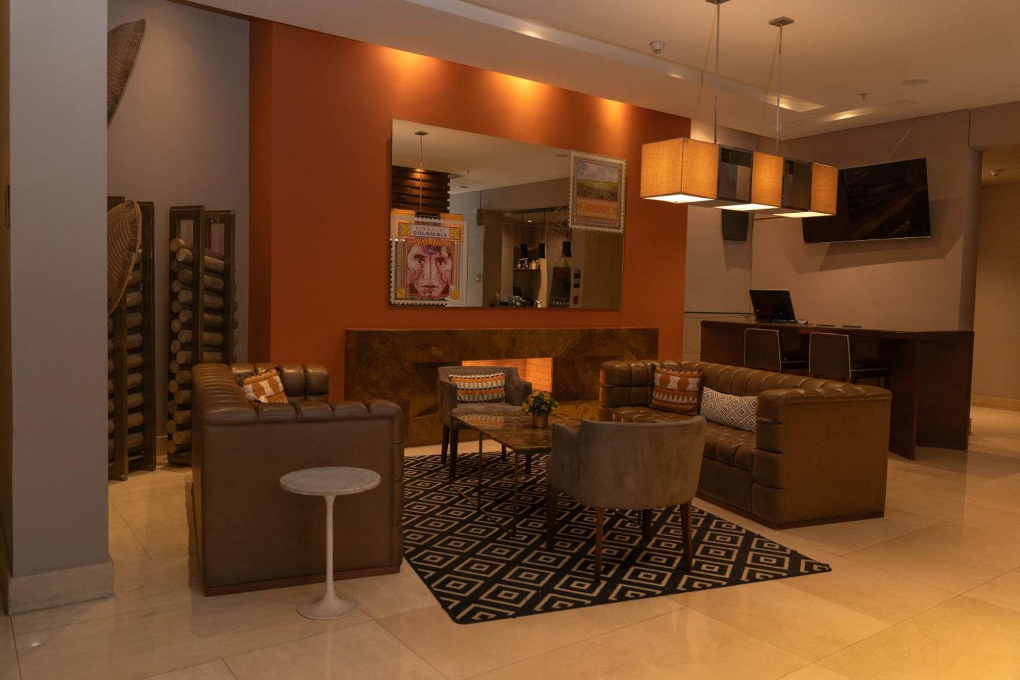 Hotel Chico 97 Bogota Buitenkant foto