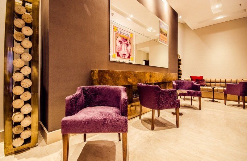 Hotel Chico 97 Bogota Interieur foto