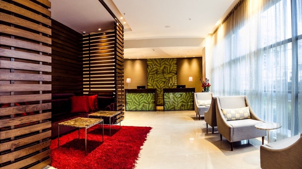 Hotel Chico 97 Bogota Buitenkant foto