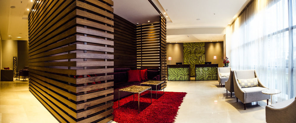 Hotel Chico 97 Bogota Interieur foto