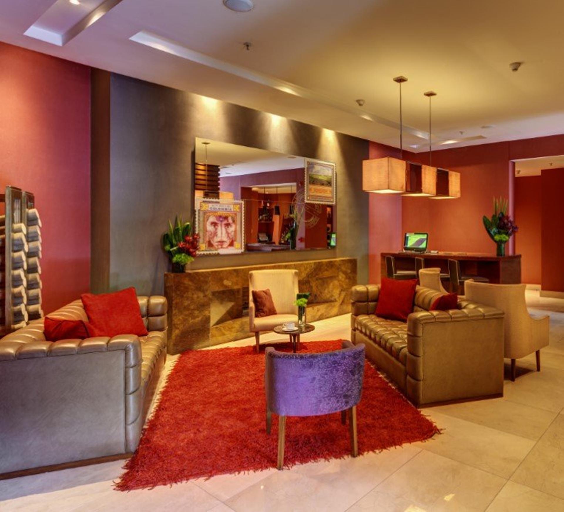 Hotel Chico 97 Bogota Buitenkant foto